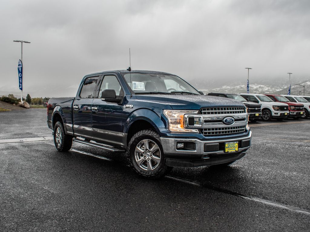 2019 Ford F-150