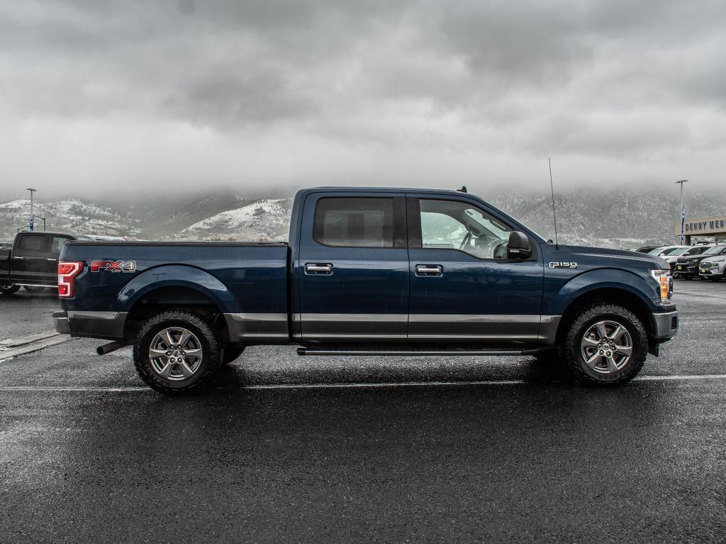 2019 Ford F-150
