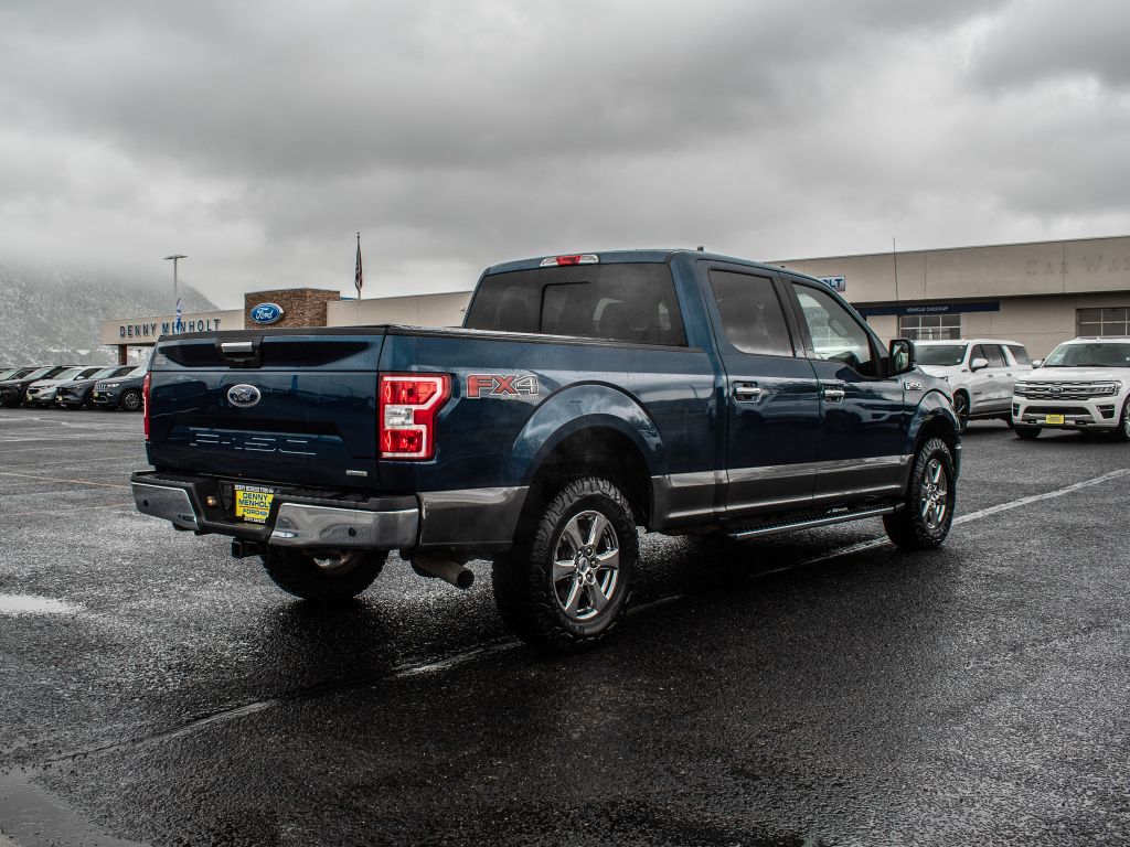 2019 Ford F-150