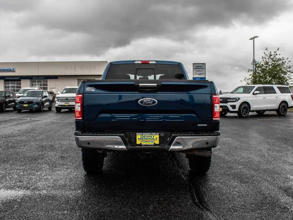 2019 Ford F-150