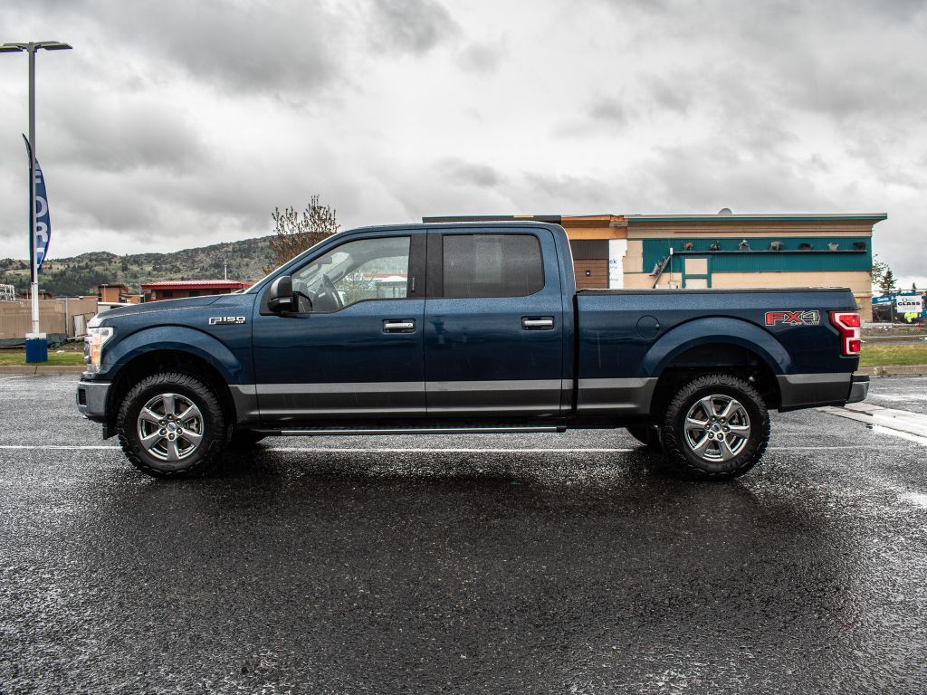 2019 Ford F-150