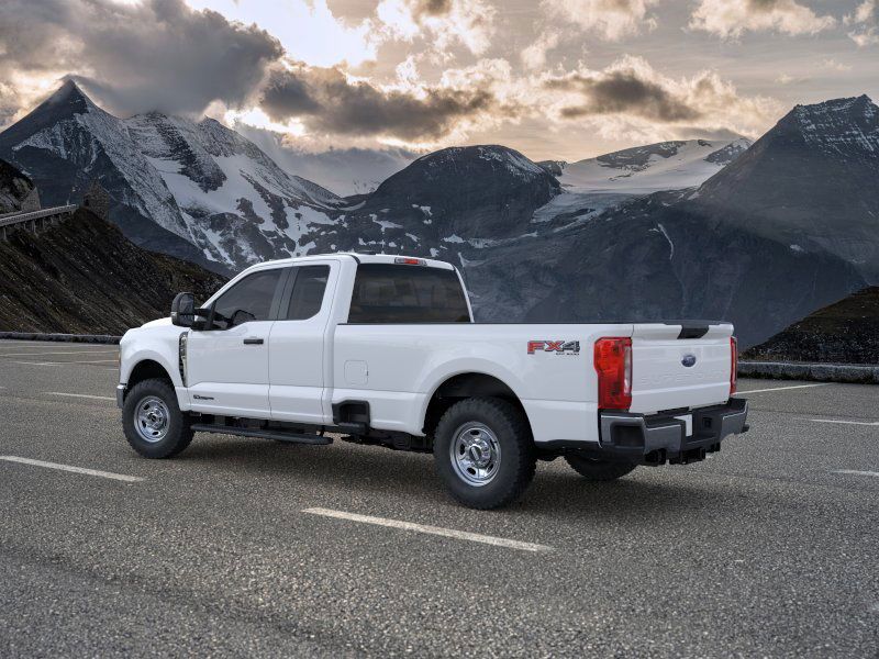 2025 Ford F-250
