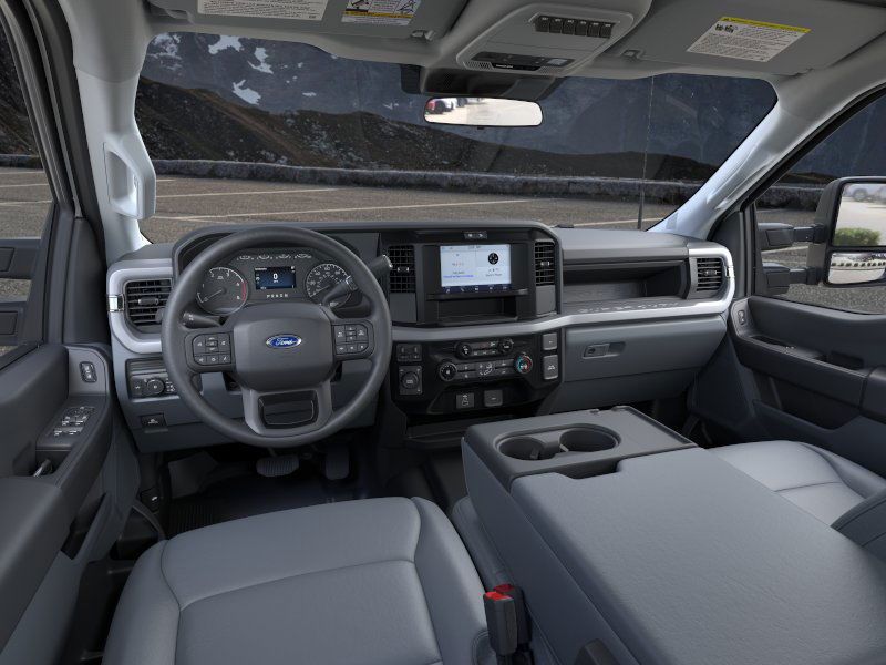 2025 Ford F-250