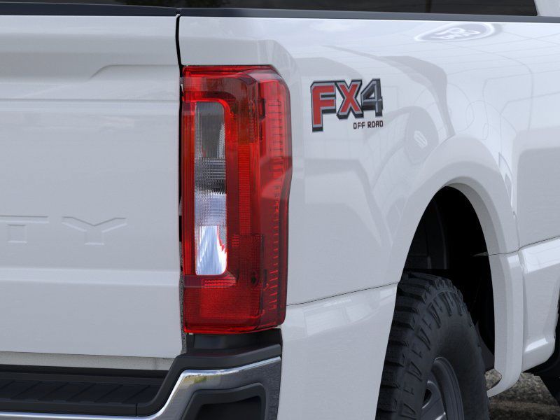 2025 Ford F-250