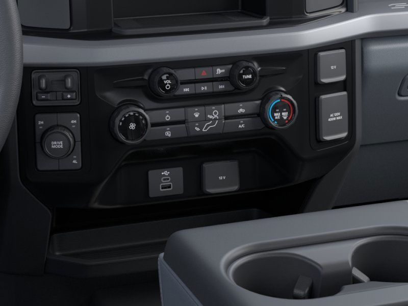 2025 Ford F-250