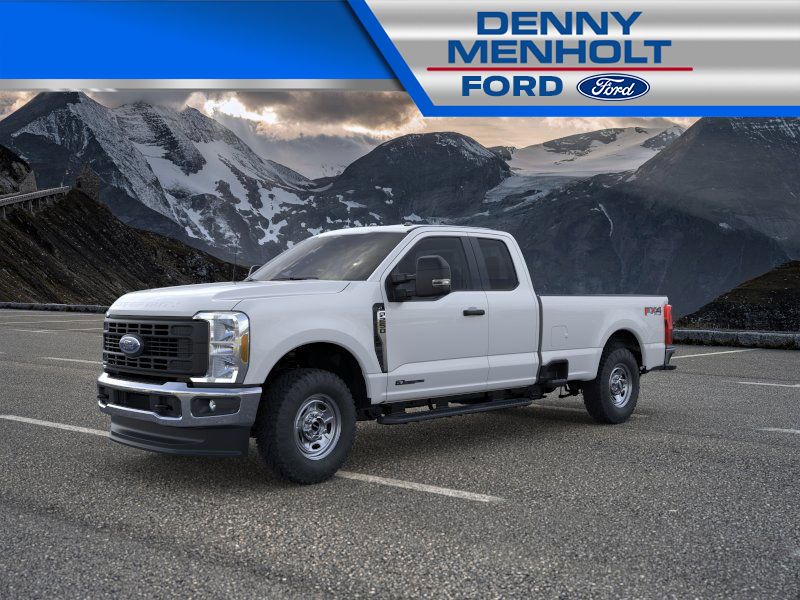 New 2025 Ford F-250 4 Door Cab; Super Cab Trucks