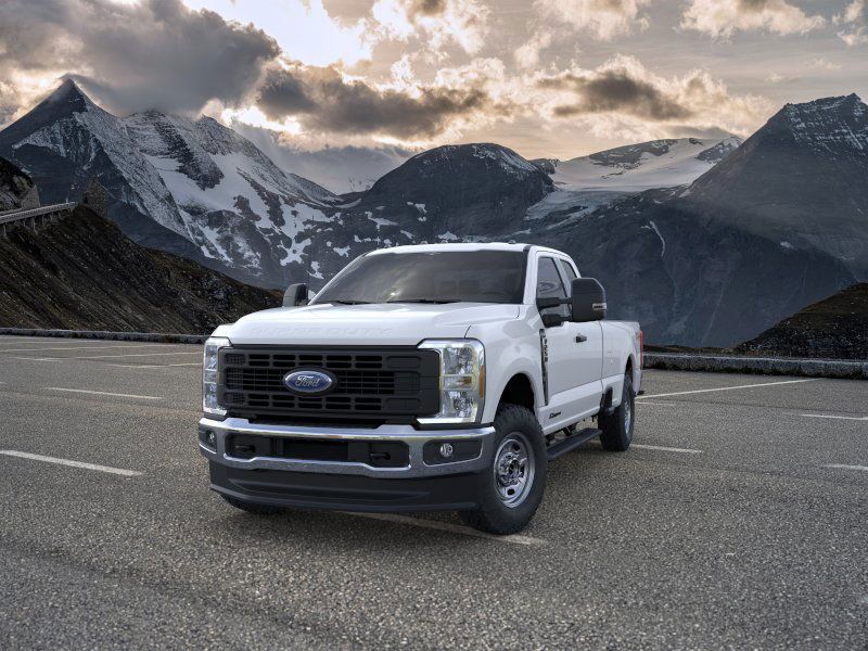 2025 Ford F-250