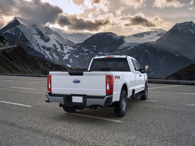 2025 Ford F-250