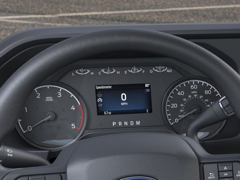 2025 Ford F-250