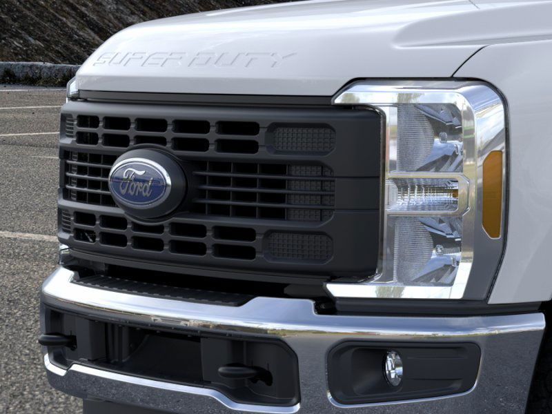 2025 Ford F-250