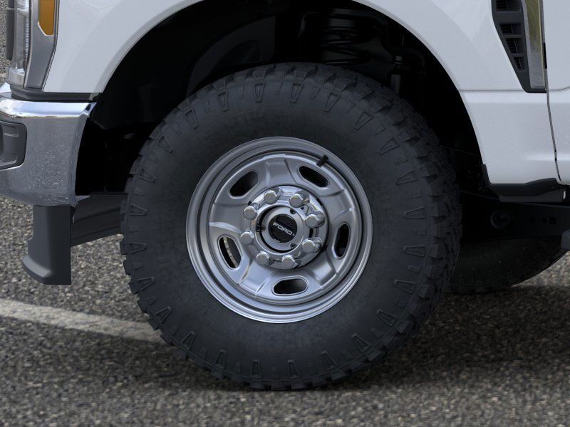 2025 Ford F-250