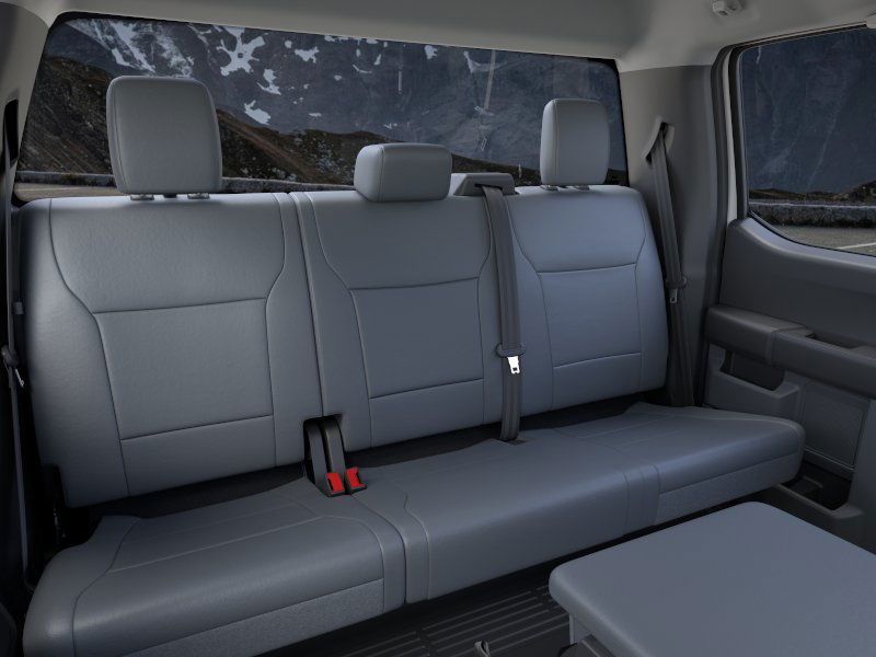 2025 Ford F-250