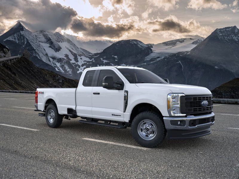 2025 Ford F-250