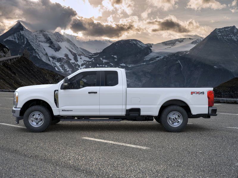 2025 Ford F-250