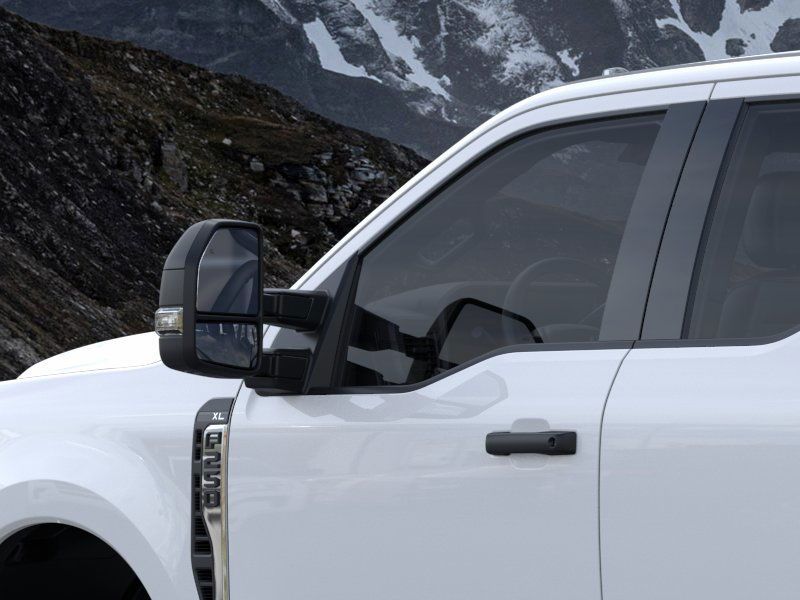 2025 Ford F-250