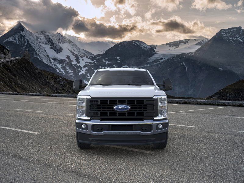2025 Ford F-250