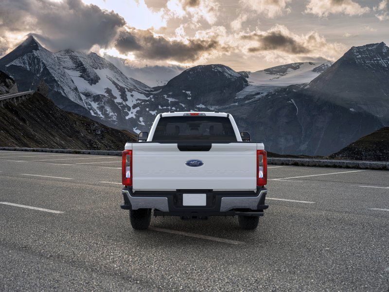 2025 Ford F-250