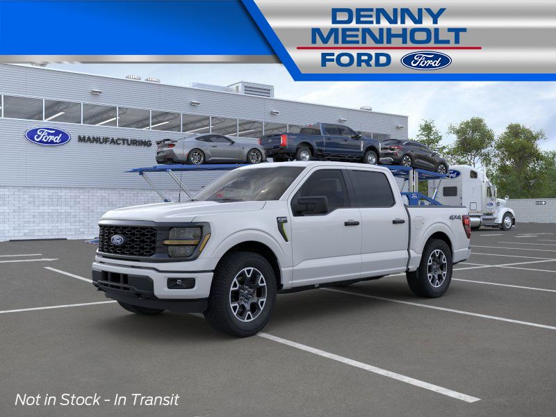 New 2025 Ford F-150 STX Trucks