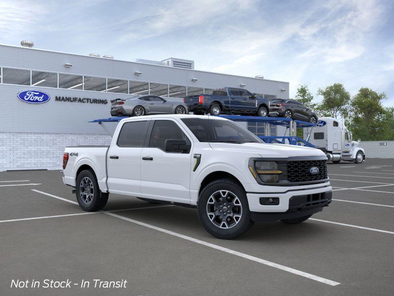 2025 Ford F-150