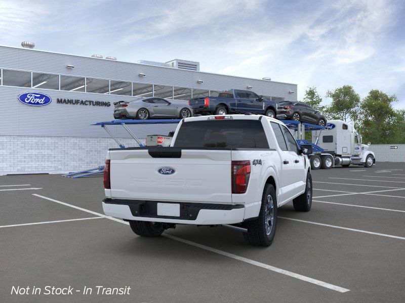 2025 Ford F-150