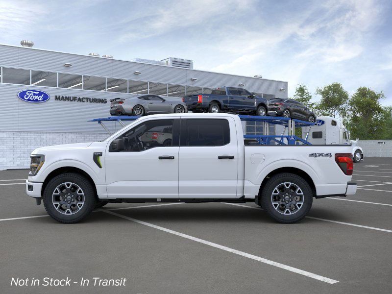 2025 Ford F-150