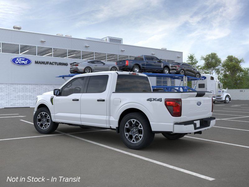 2025 Ford F-150