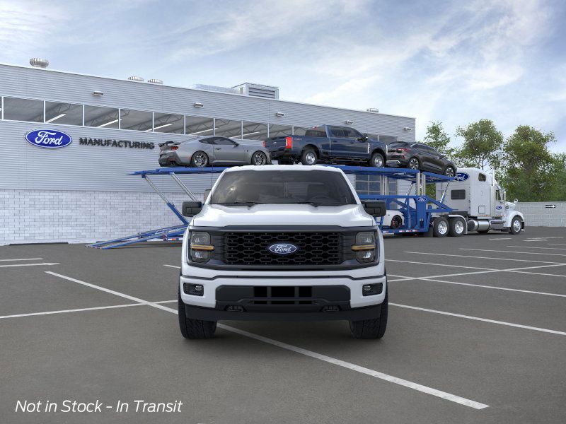 2025 Ford F-150
