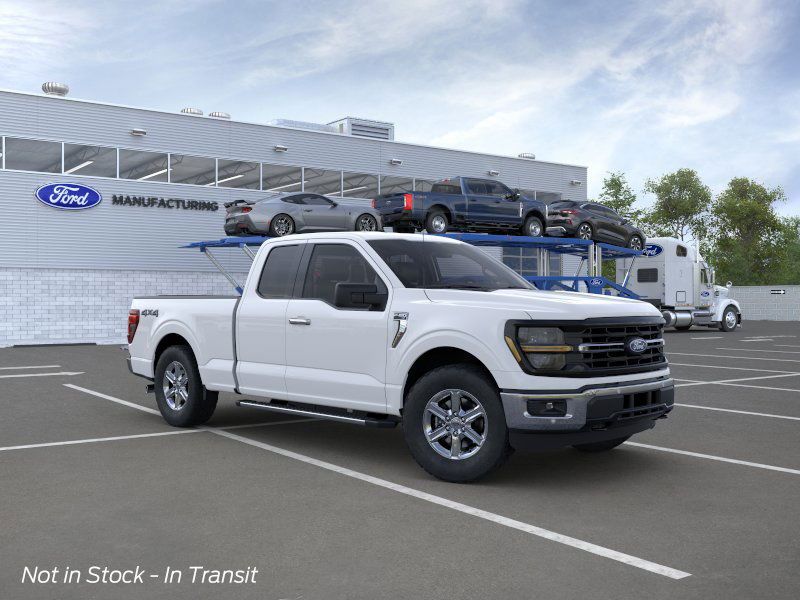 2025 Ford F-150