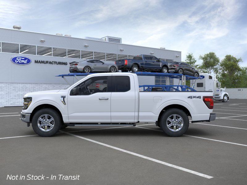 2025 Ford F-150