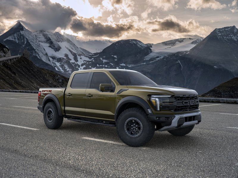 2025 Ford F-150