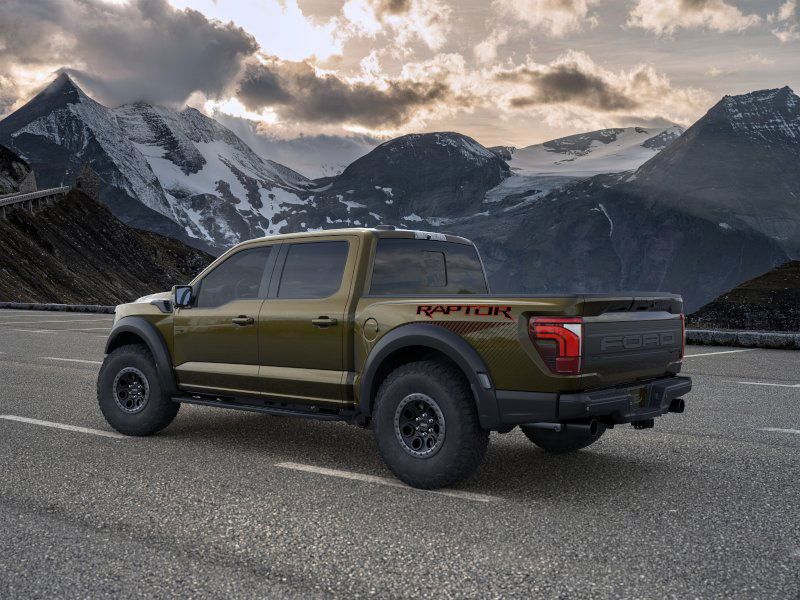 2025 Ford F-150