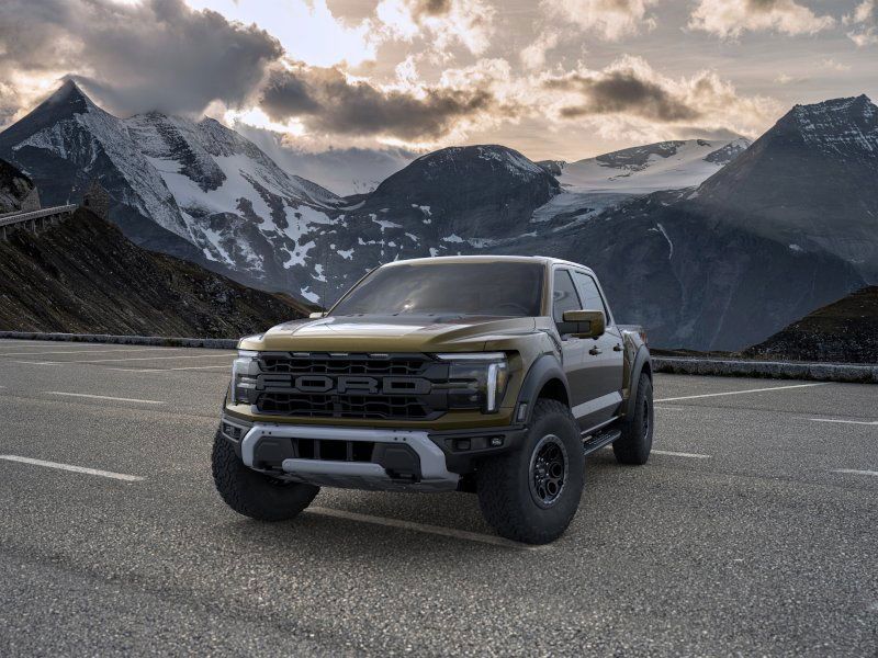 2025 Ford F-150
