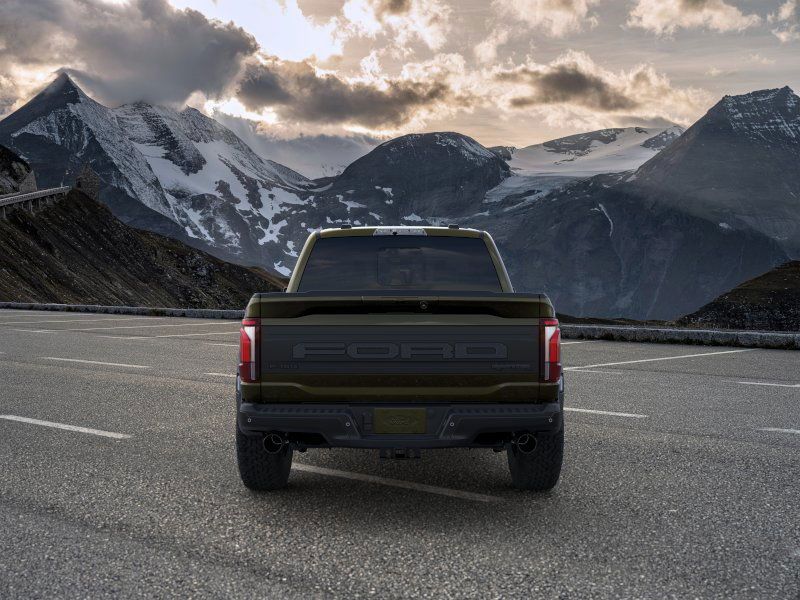 2025 Ford F-150