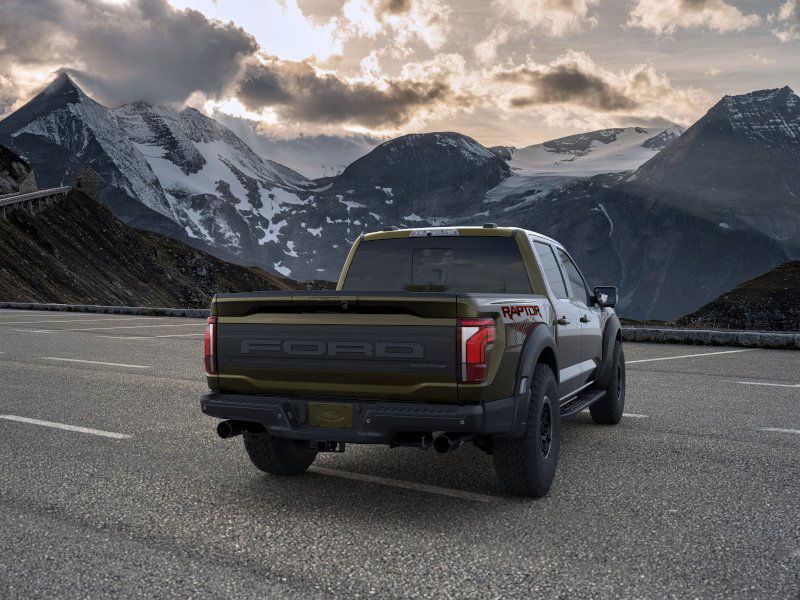 2025 Ford F-150
