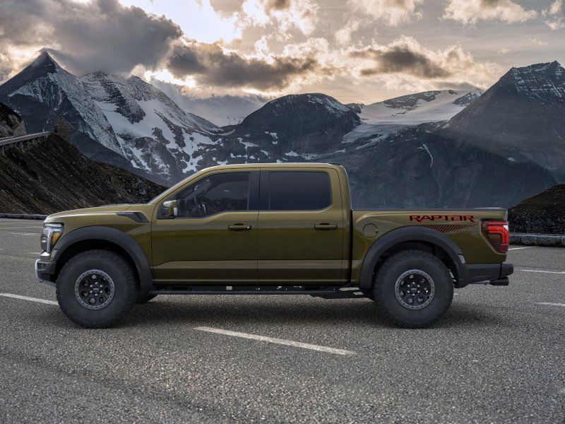 2025 Ford F-150