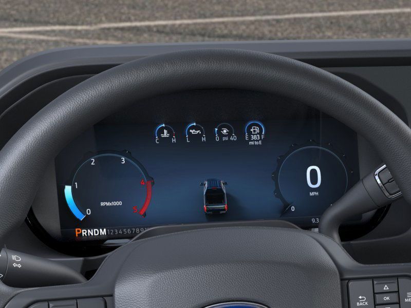 2025 Ford F-350
