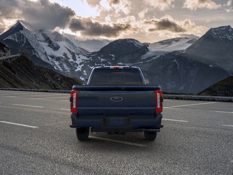 2025 Ford F-350