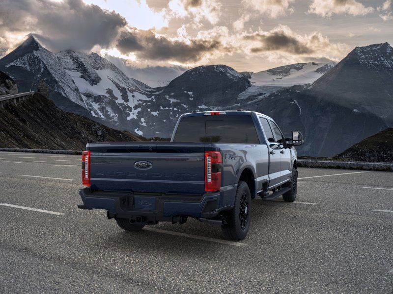 2025 Ford F-350