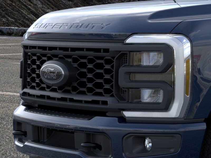 2025 Ford F-350