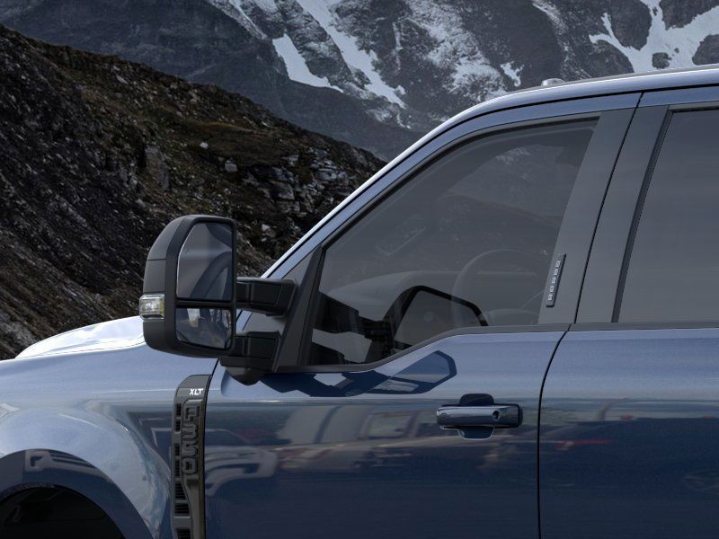 2025 Ford F-350