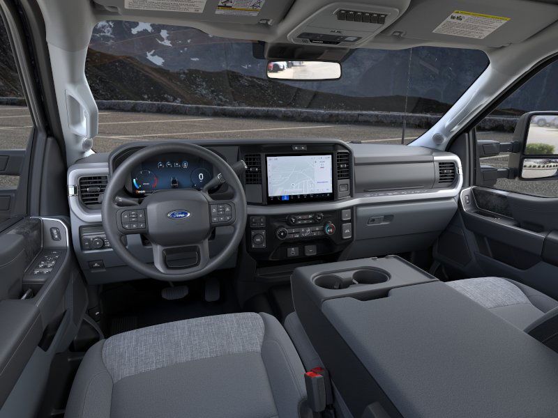 2025 Ford F-350