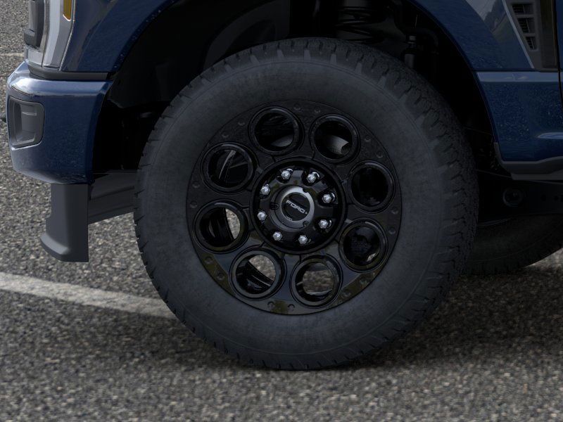 2025 Ford F-350