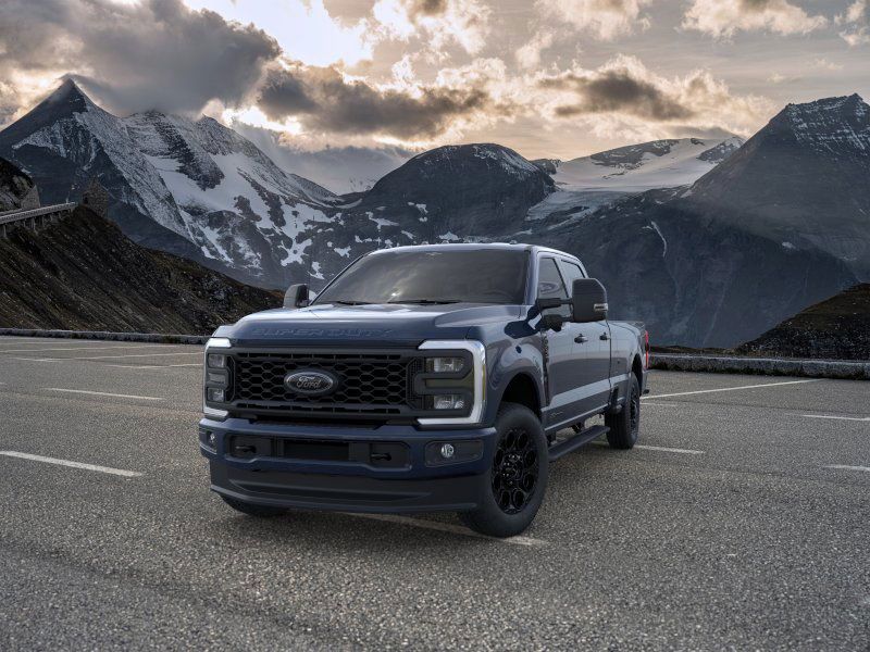 2025 Ford F-350