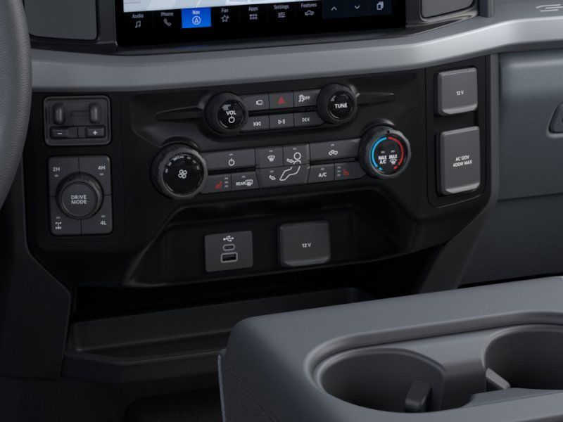 2025 Ford F-350