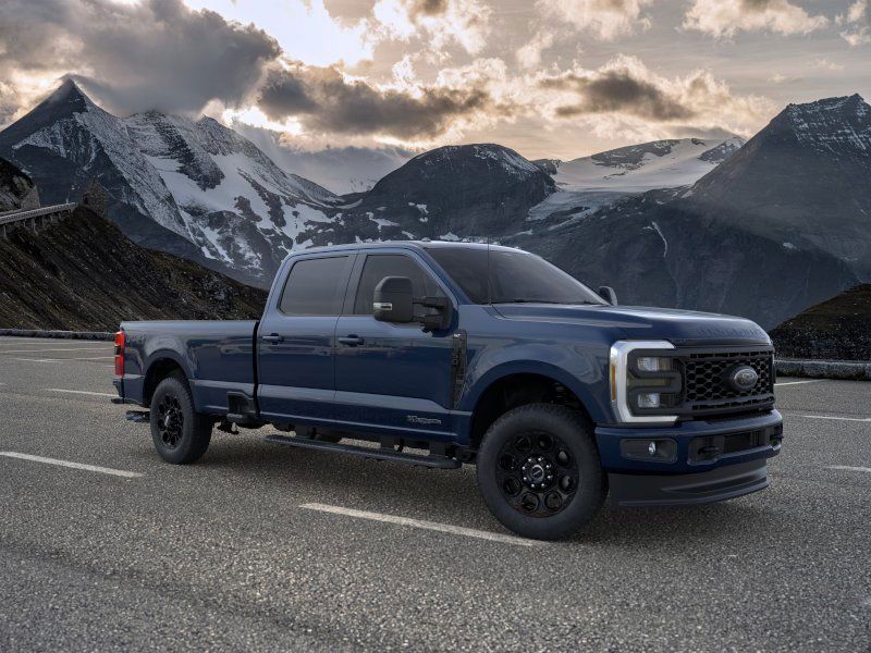 2025 Ford F-350