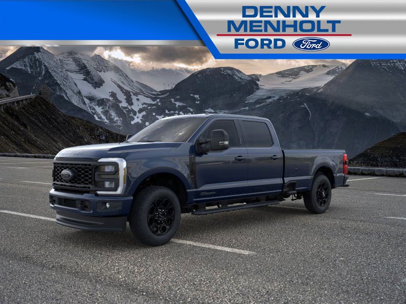 New 2025 Ford F-350 4 Door Cab; Crew Trucks