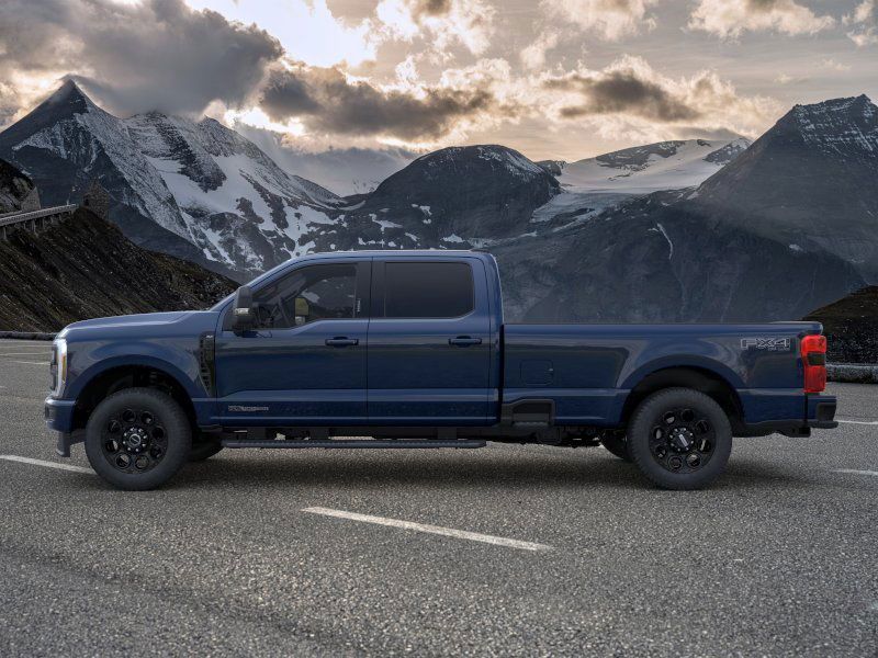 2025 Ford F-350