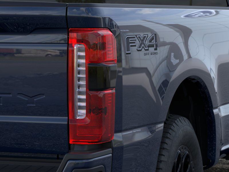 2025 Ford F-350