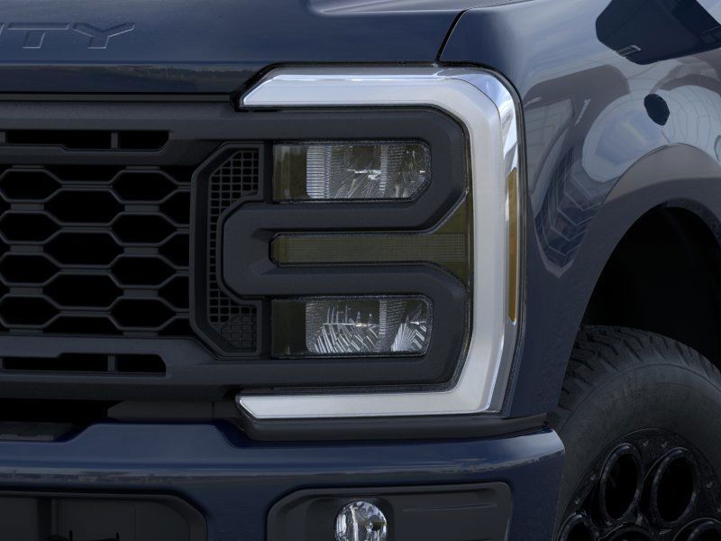 2025 Ford F-350