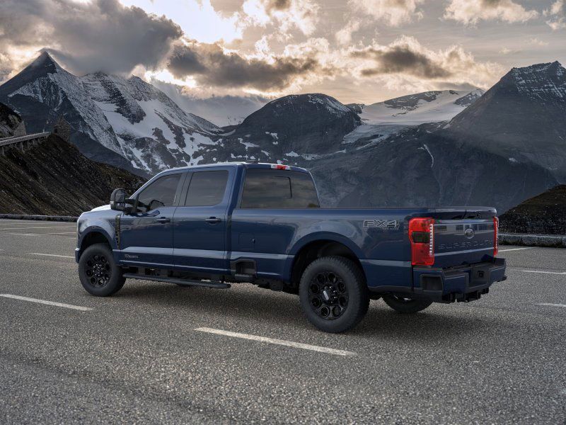 2025 Ford F-350